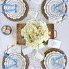 Pembroke Flower Paper Napkins