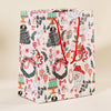 Nostalgic Christmas Medium Paper Gift Bag