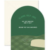 "Time to Par-Tee" Golf Birthday Card