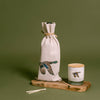 Mallard Wine Bag