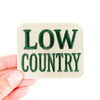"Lowcountry" Iron On Patch