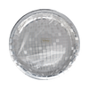 Disco Ball Paper Plates (S/8)