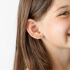 Kids Starfish Earrings