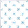 Blue Stars Wrapping Sheets (S/3 Sheets)