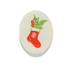 Letterpress Enclosure Card- Stocking