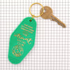 "The Introvert Social Club" Keyring