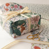 Clover Double Sided Wrapping Paper Sheets (S/2)