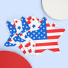 Stars & Stripes Napkins (S/50)