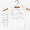 Charlie Snap Bib - Lions