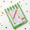 Grocery Store Play Notepad