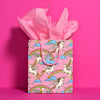 Pink Tissue Paper Pack