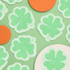 Shamrock Napkins (S/25)