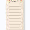 Mosaic Floral Market Pad