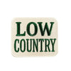 "Lowcountry" Iron On Patch