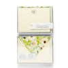 Letterpress Notecard Set- Anemone