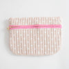 Monogrammed Expandable Tote- Shells