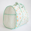 Monogrammed Weekender Tote- Daffy