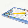 Scavenger Hunt Play Notepad