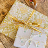 The English Rose Gift Wrap Sheet - Double Sided