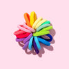 Colorful Hair Tie Assortment - 20 Piece Set