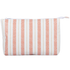 *Medium* Monogrammed Zipper Pouch