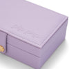 Girls Leather Jewelry Box