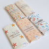 Charlie Snap Bib - Sea Star