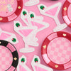 Extra Dirty Martini Napkins (S/25)