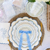 Pembroke Flower Paper Napkins