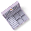 Girls Leather Jewelry Box