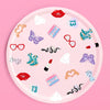 Era's Party Paper Plates (S/24)