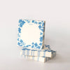 Blue Hydrangea Block Notepad
