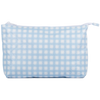 *Medium* Monogrammed Zipper Pouch