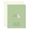 Baby Blooms Greeting Card