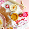 Holiday Cookies KidDough Play Kit