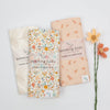Charlie Snap Bib - Ditsy Floral