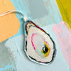 Oyster Acrylic Ornament
