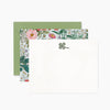 Clover Notecards- Set of 4