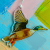 Mallard Acrylic Ornament