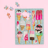 Ice Cream & Pops 100 Piece Puzzle