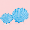 Blue Shell Acrylic Shelfie
