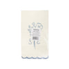 Pembroke Flower Paper Napkins