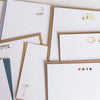 Martini Notecards / Set of 10
