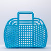 Large Retro Jelly Basket