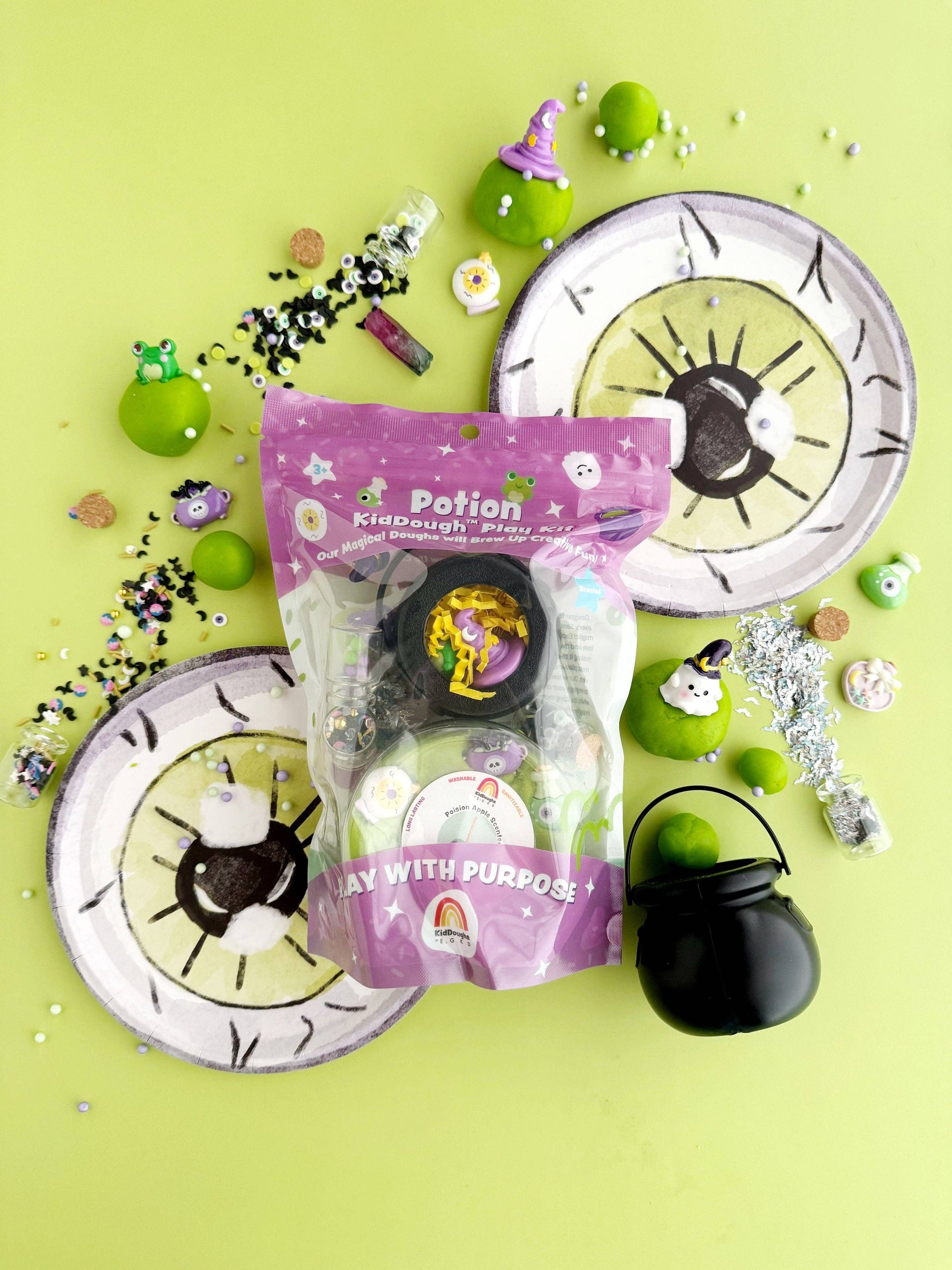 Potion Play Dough Kit