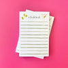 "A Tini Bit To Do" Notepad