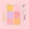 Daily Planner Notepad