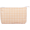 *Medium* Monogrammed Zipper Pouch