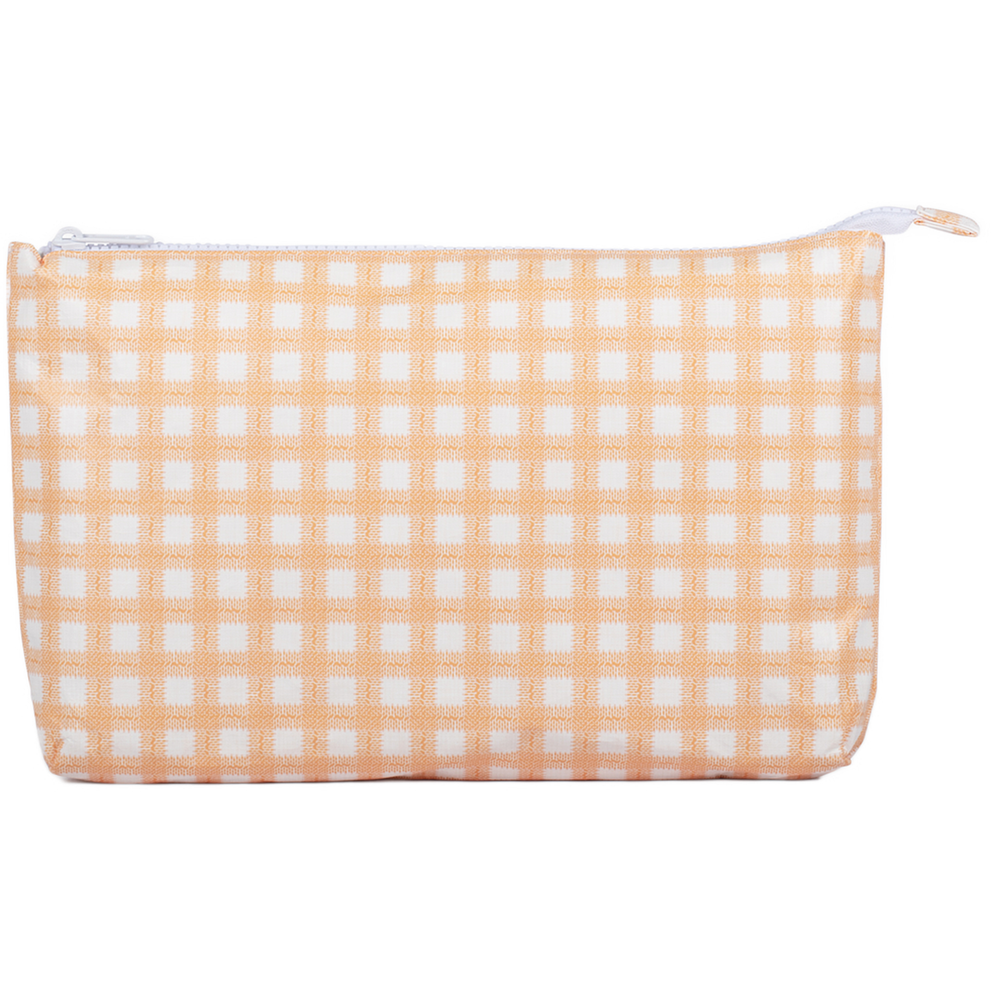 *Medium* Monogrammed Zipper Pouch