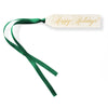 "Happy Holidays" Gift Tags (S/5)
